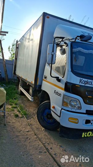 Foton Aumark BJ 1061, 2012