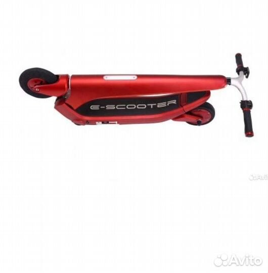Самокат взрослый электрический