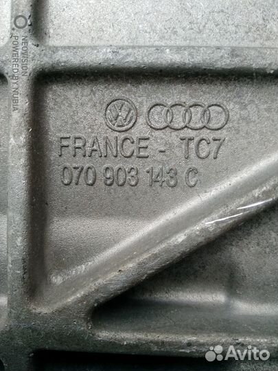 Кронштейн генератора Фольксваген Т5 2.5