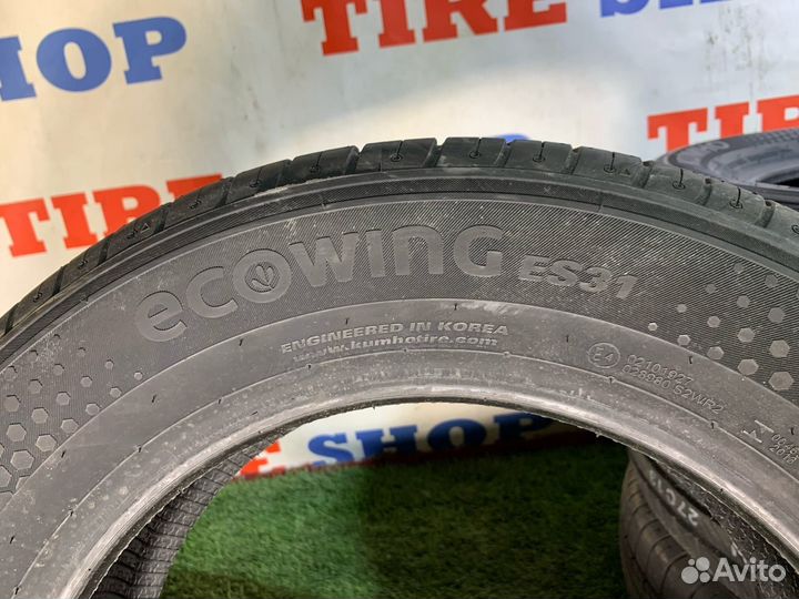 Kumho Ecowing ES31 195/60 R16 89H