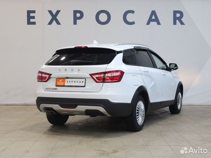 LADA Vesta Cross 1.6 МТ, 2022, 20 000 км