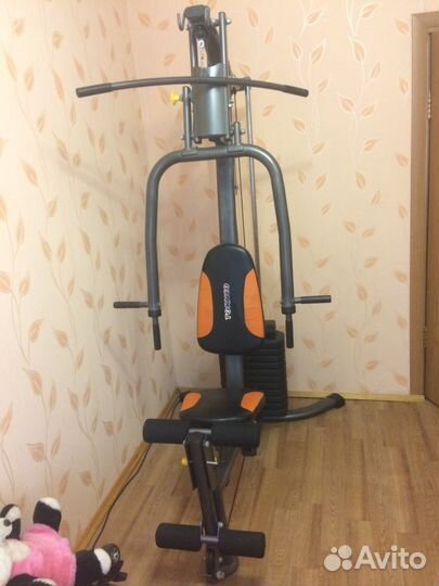 Силовой тренажёр