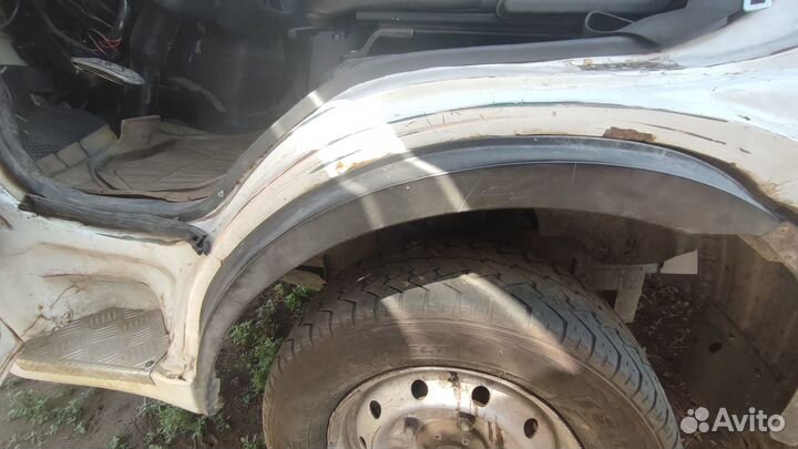 KIA Bongo бортовой, 2008