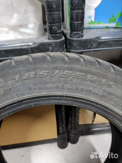 GT Radial WinterPro2 185/55 R15 82T