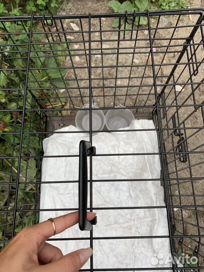 Клетка для животных 50/60