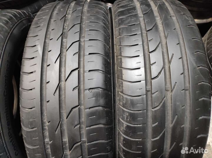 Continental ContiPremiumContact 2 185/60 R15