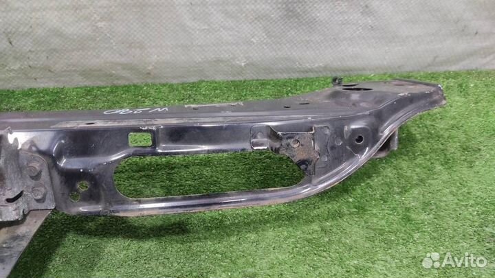 Панель передняя верхняя часть Citroen C-Crosser 2