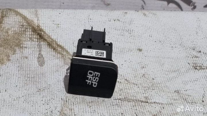 Кнопка Skoda Superb 3T cdab 2013