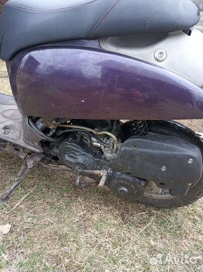 Скутер Honda tact AF 51