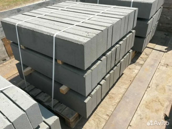 Бордюры от производителя