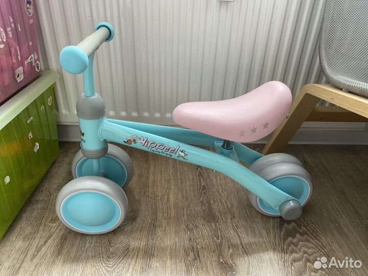 Беговел для малышей