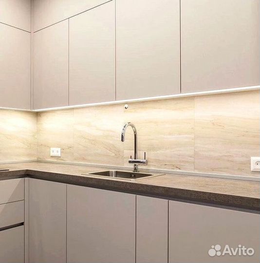 Кухня от производителя на заказ