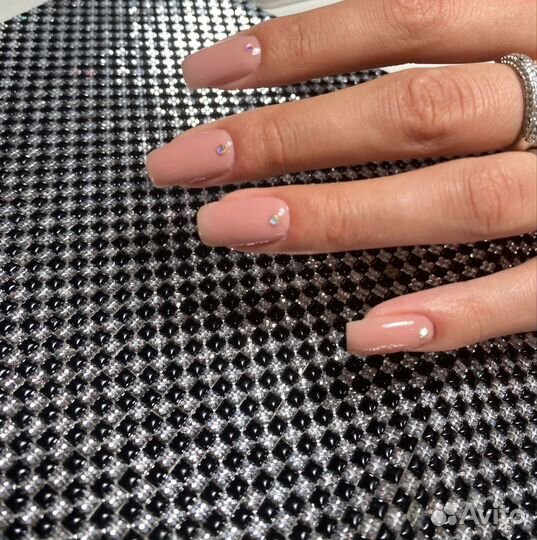 Мастер маникюра