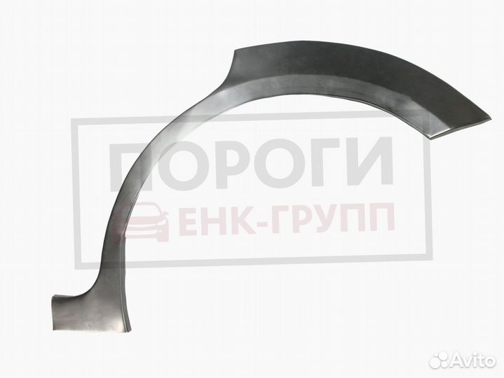 Задняя арка Ford Focus 2 купэ и другие