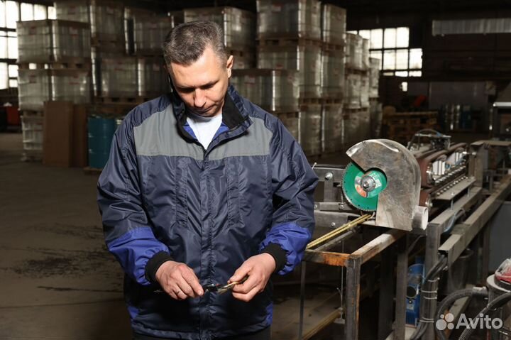 Композитная радиопрозрачная армтура промышленное п