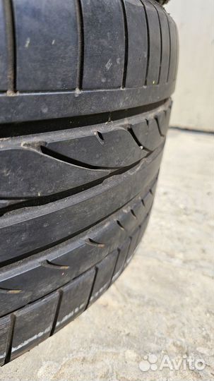 Bridgestone Potenza RE050A II 255/40 R17 94W