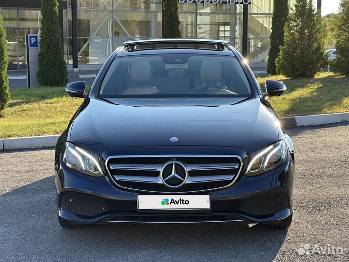 Mercedes-Benz E-класс 2.0 AT, 2016, 180 000 км