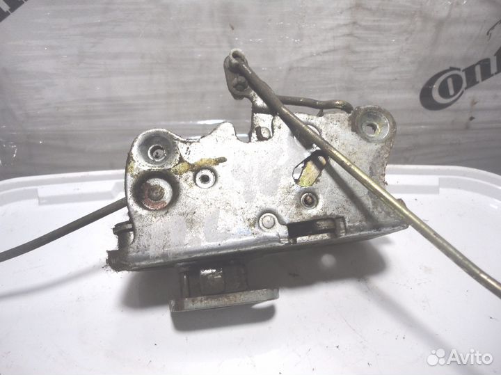 Замок двери левый на Мерседес W463 Гелик