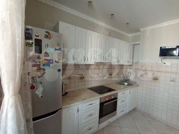 1-к. квартира, 43 м², 14/14 эт.