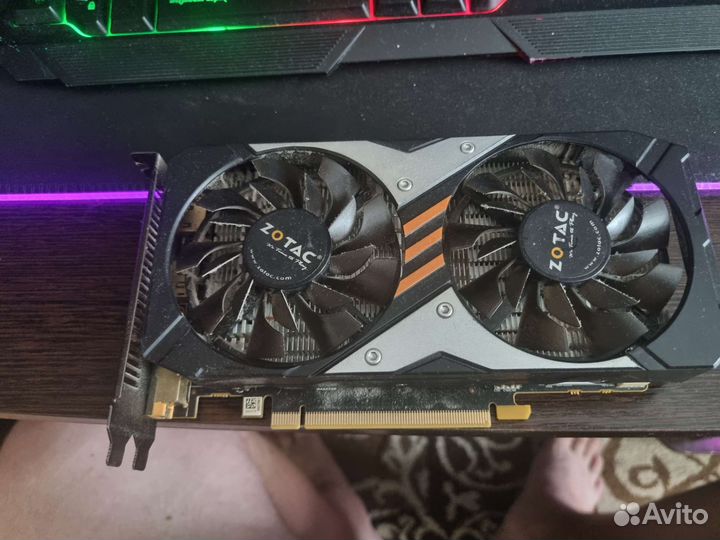 Видеокарта 2 gb