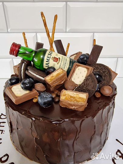 Торты на заказ