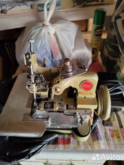 Швейная машинка seiko