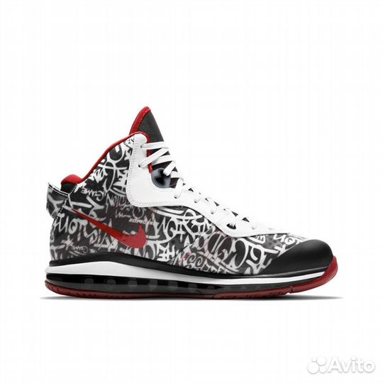 Nike Lebron 8 QS Graffiti 40-47.5 EU DD8306-001