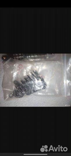 Амортизаторы RC