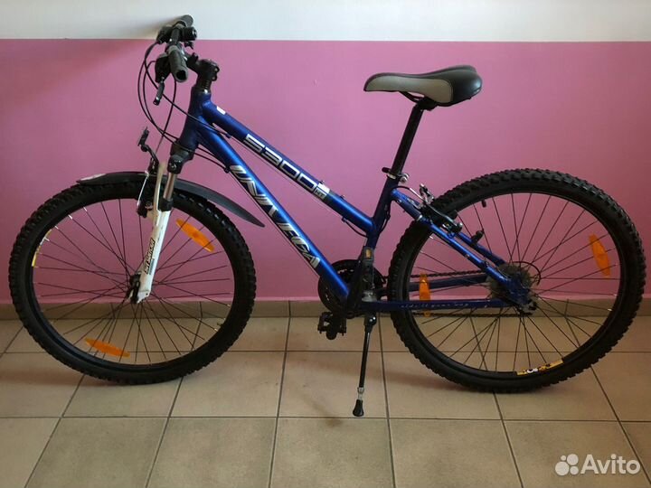 Горный велосипед univega Alpina HT-5300 Lady