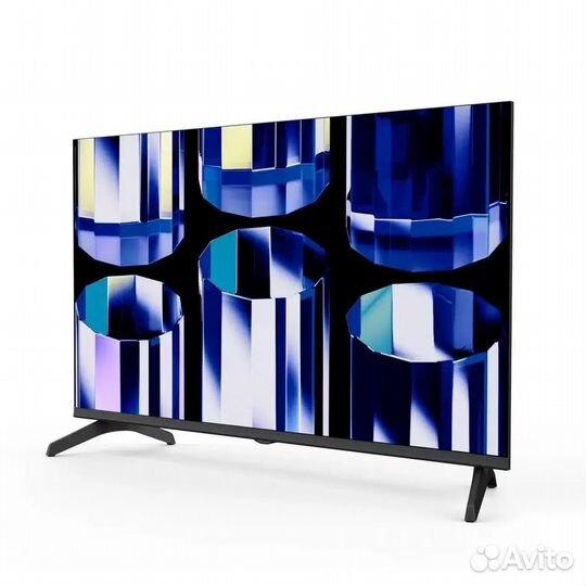 Новый телевизор Sber SDX 32 дюйма 81 см SMART TV