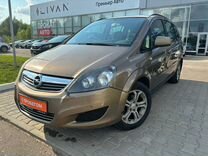 Opel Zafira 1.8 AT, 2012, 206 753 км, с пробегом, цена 770 000 руб.