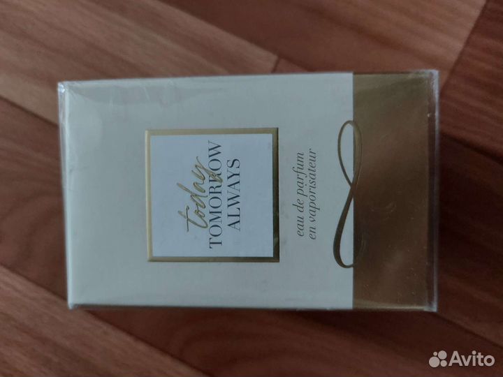 Парфюмерная вода Today для нее, 50 мл