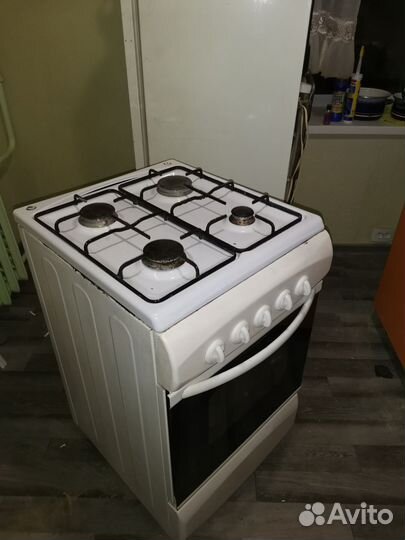 Газовая плита бу