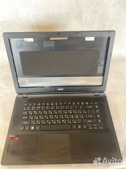 Корпус ноутбука Acer ES1