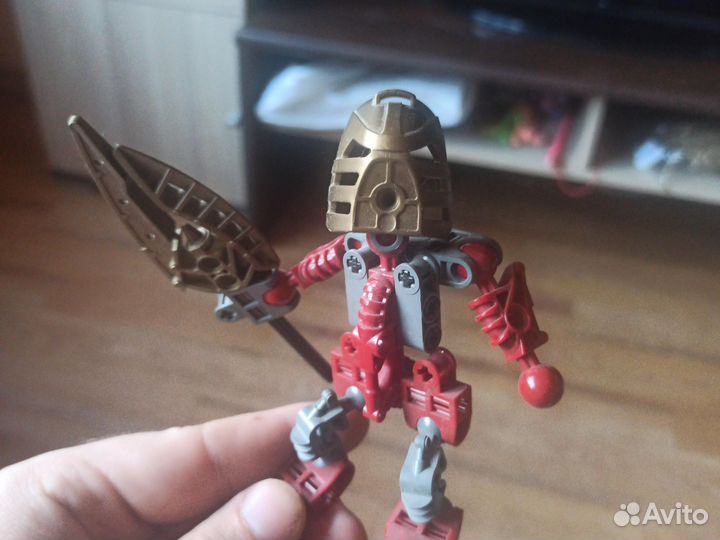 Lego Bionicle 7216