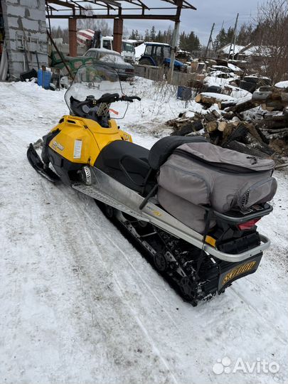 BRP tundra LT550 (тундра 550)