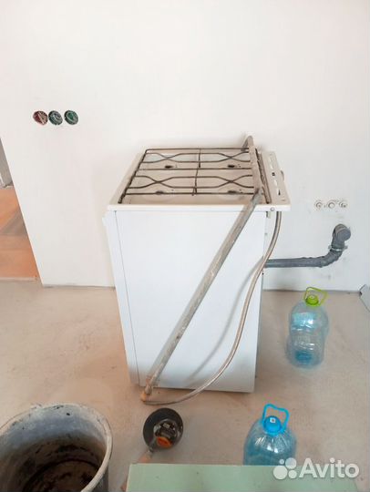 Плита газовая