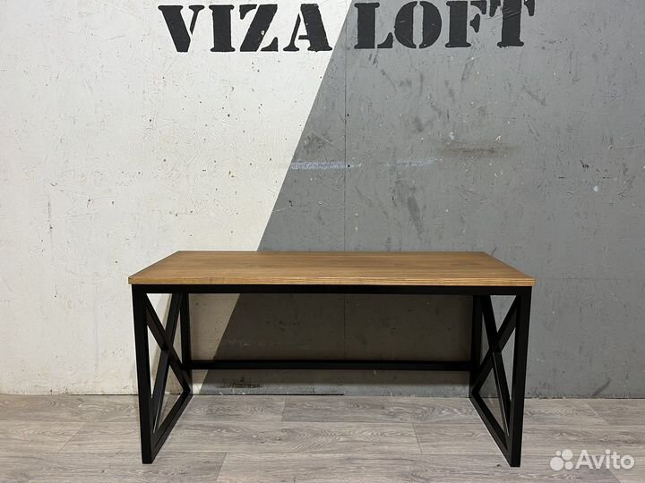 Банкетка в прихожую лофт