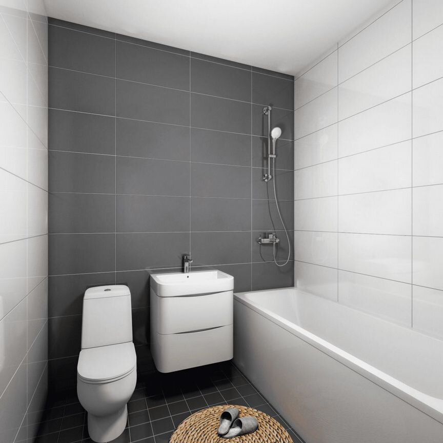 Квартира-студия, 27,5 м², 1/13 эт.