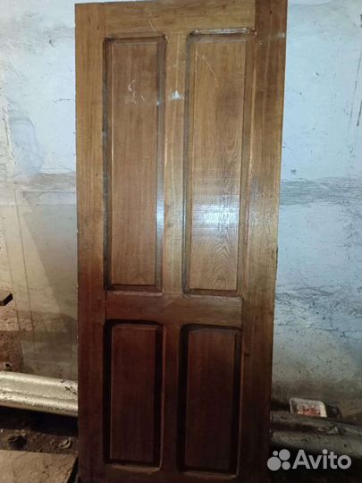 Дверь входная бу
