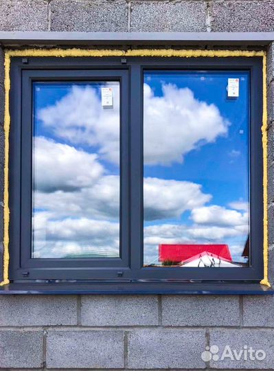 Пластиковые окна, готовые, отказные, новые, не бу