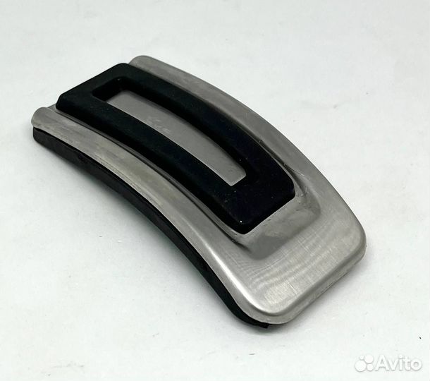 Накладки на педали для VW Polo RS (АКПП)