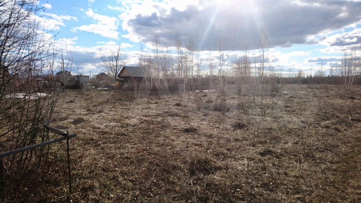 Участок 15 сот. (СНТ, ДНП)