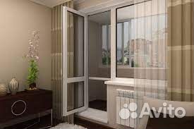 Остекление балконов любой сложности