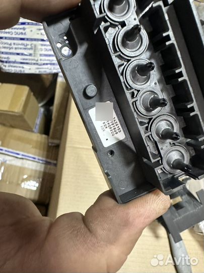 Печатающая головка epson L805