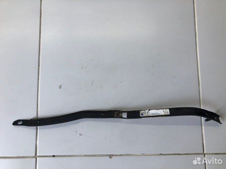 Направляющая бампера задняя правая Chevrolet Aveo