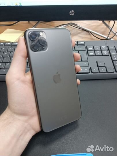 iPhone 11 Pro Max, 256 ГБ