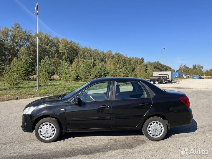 Datsun on-DO 1.6 МТ, 2017, 102 000 км