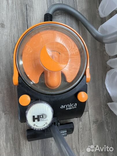 Пылесос arnica