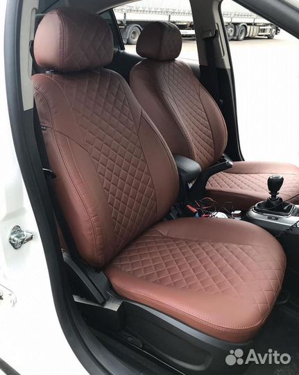 Авточехлы без посредников